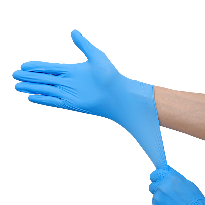 Disposable Nitrile Gloves